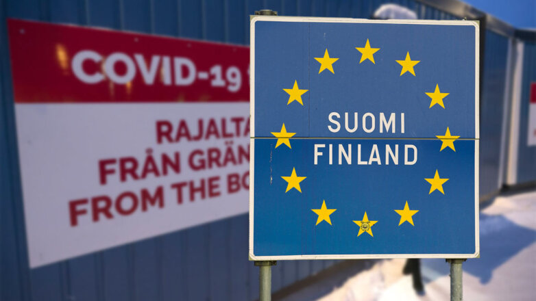 Финляндия продлила ограничения на въезд для россиян из-за COVID-19