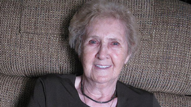 101-летняя медсестра рассказала, в чем секрет ее долголетия