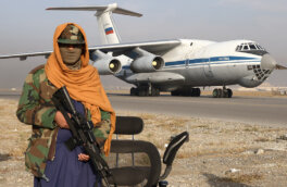 Три самолета ВКС прибыли в Афганистан для эвакуации россиян по поручению Путина