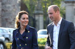 Принц Уильям привлек внимание Кейт Миддлтон еще в школе, рассказала королевский эксперт