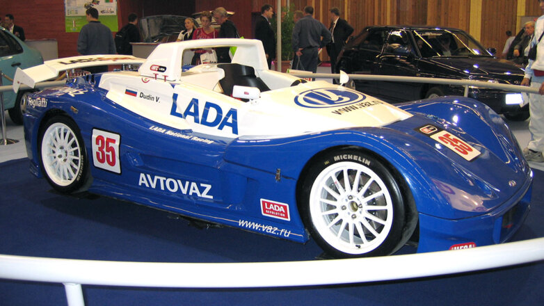 Какие модели Lada не запустили в серийное производство: 5 оригинальных концептов