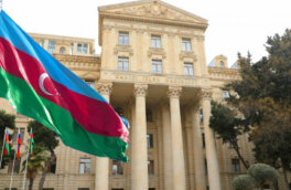 МИД Азербайджана обратился к РФ с просьбой не обострять ситуацию
