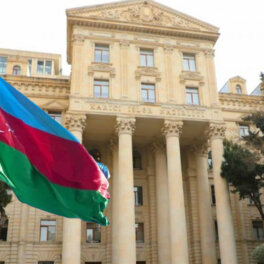 МИД Азербайджана обратился к РФ с просьбой не обострять ситуацию