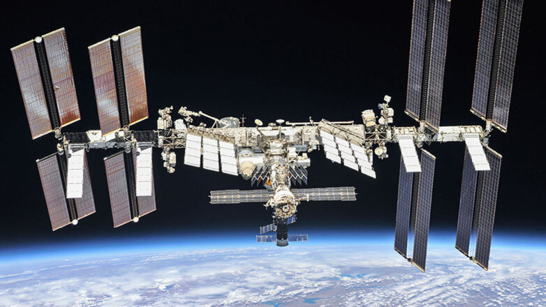 Орбиту Международной космической станции подняли более чем на полкилометра