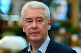 Собянин: обломки сбитого в Подмосковье БПЛА повредили бытовой объект