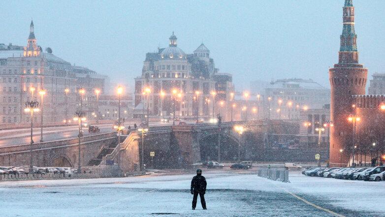 Какая погода ожидает москвичей в среду, рассказали синоптики