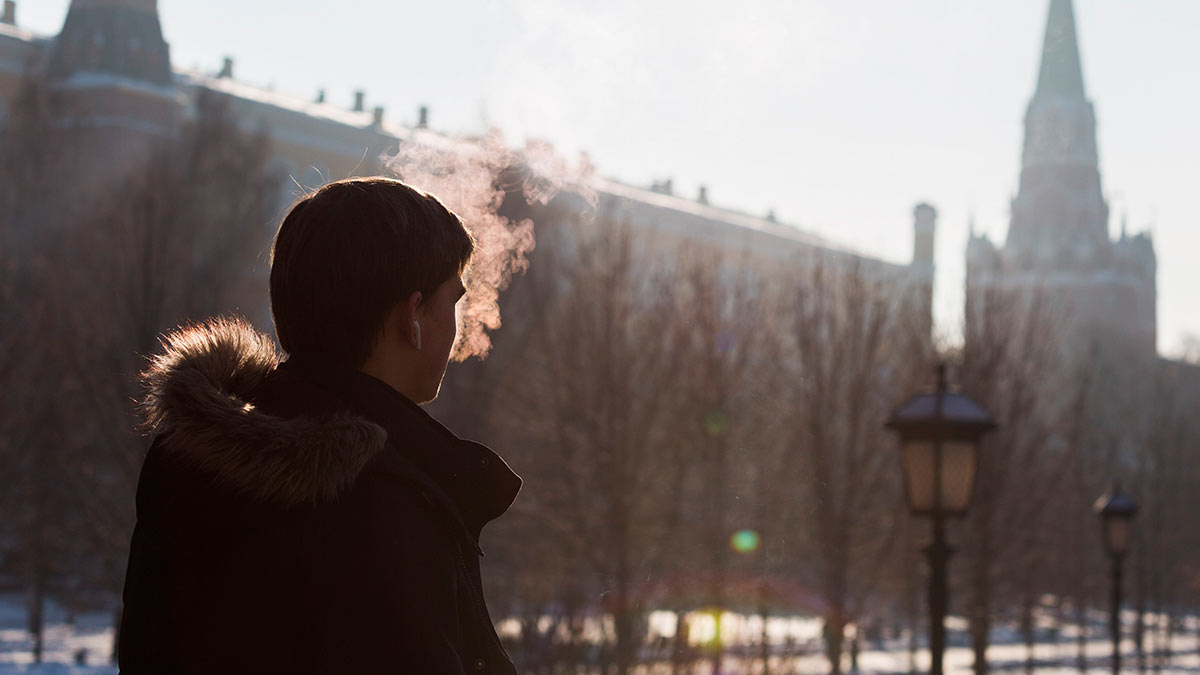 Высокое атмосферное давление ожидается в Москве 15 марта
