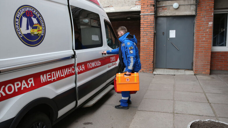 В Ленинградской области блокадница сама себе сделала операцию