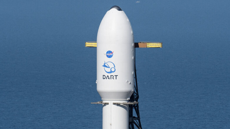 Ракета Falcon 9 с зондом-камикадзе против астероидов стартовала в Калифорнии