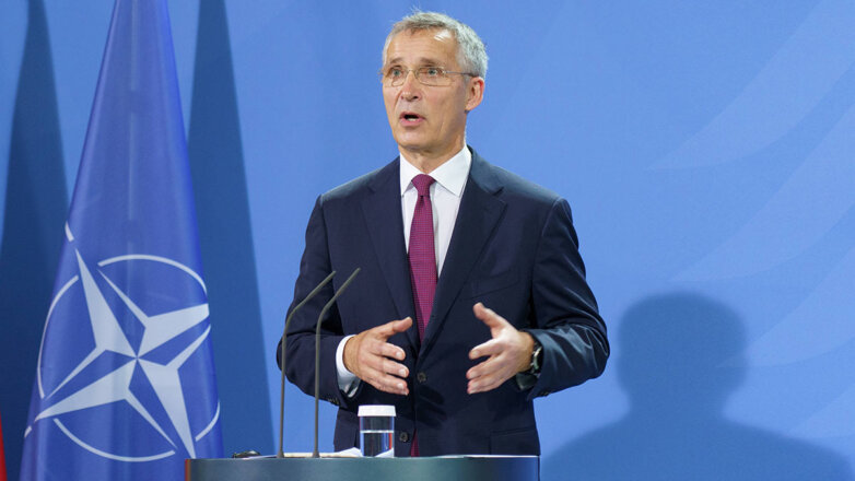 В НАТО признали, что поддержка Украины "будет иметь цену" для Запада