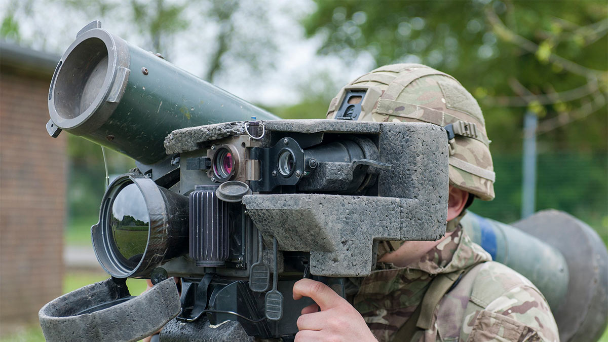 Украинские военные опровергли боевое применение американских ПТРК Javelin