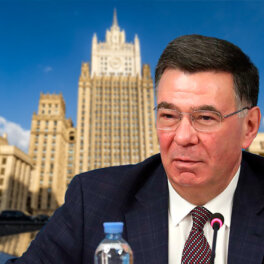 МИД РФ подтвердил обсуждение схемы вывоза зерна с Украины