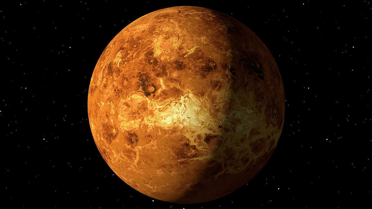 Россия и США договорились вместе исследовать Венеру