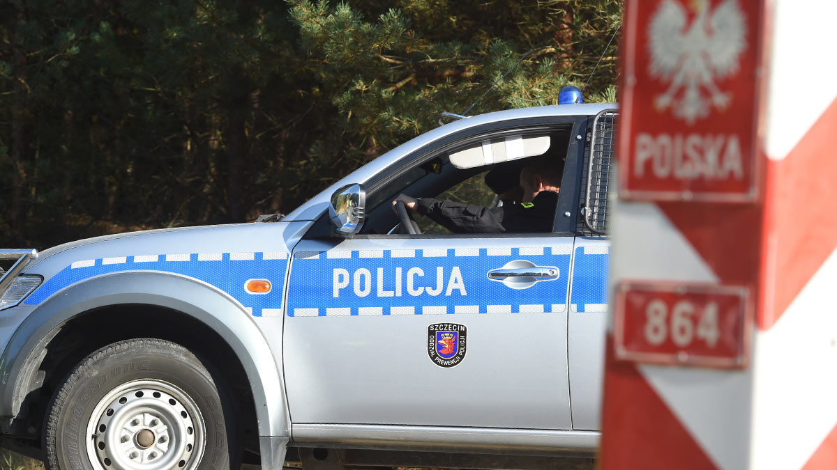 В Польше сообщили об обнаружении тела сирийца недалеко от границы с Белоруссией