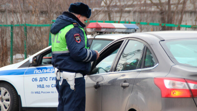 В России в 2023 году сократилось число автомобилистов, лишенных прав за пьяное вождение