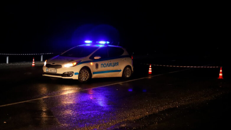 В аварии с туристическим автобусом в Болгарии погибли 46 человек