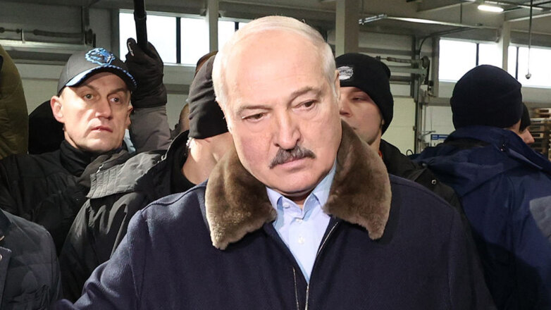 Лукашенко заявил о новом случае гибели мигранта на границе с ЕС