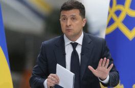 "Делаем всё, что нужно": Зеленский призвал граждан Украины не поддаваться панике