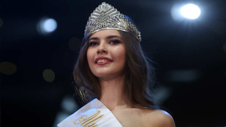 Россию на "Мисс Вселенная – 2021" представит самая красивая девушка Татарстана