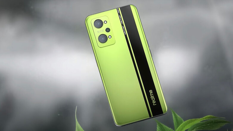 Realme привезет в Россию популярный в Китае смартфон GT Neo 2
