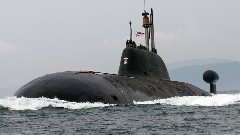 По "щучьему" велению: о русских корнях индийского атомного подводного флота