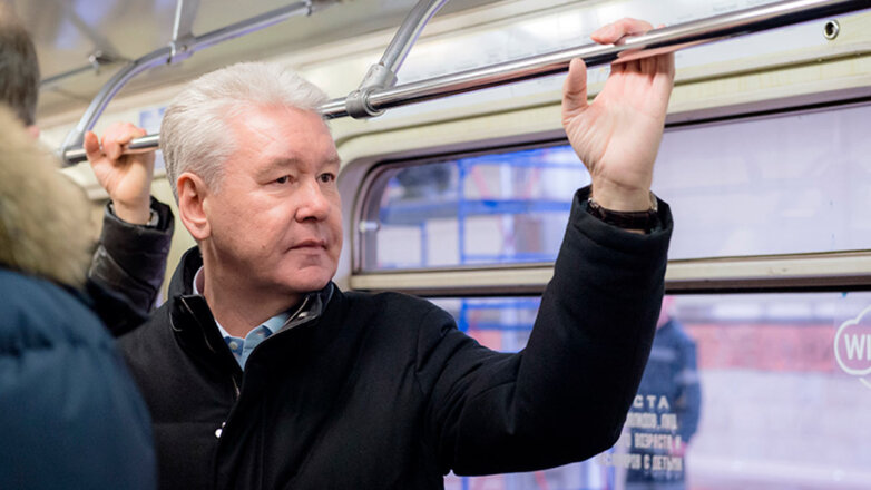 Подвижной состав метро Москвы обновят на 80% в течение трех лет, заявил Собянин