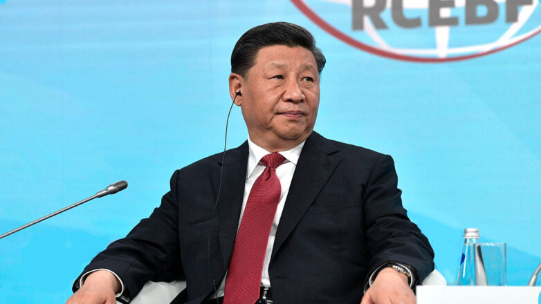 Си Цзиньпин назвал условия, на которых Китай готов сотрудничать с США