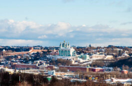 Куда поехать на выходные из Москвы: топ-5 городов