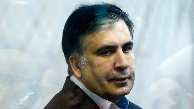 Саакашвили готов сдать тесты на отравление, только если их отправят за границу