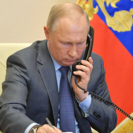 Путин обсудил с принцем Сальманом вопросы координации в рамках ОПЕК+