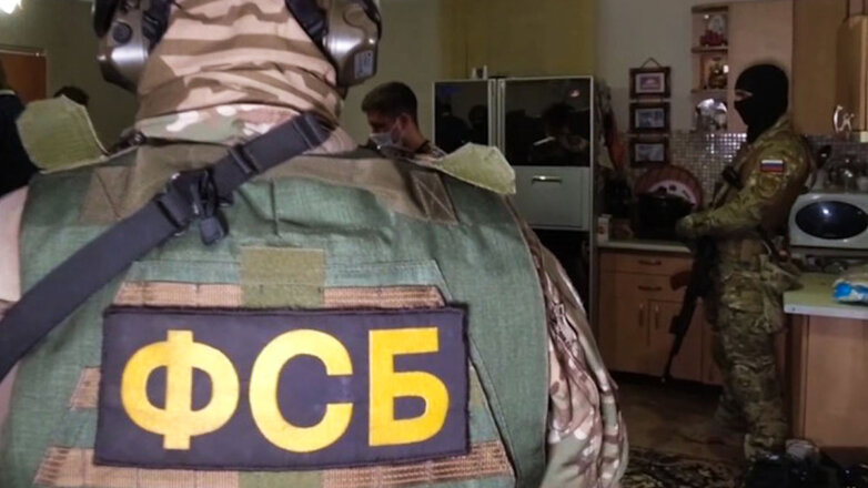 ФСБ задержала 60 сторонников украинских неонацистов в России