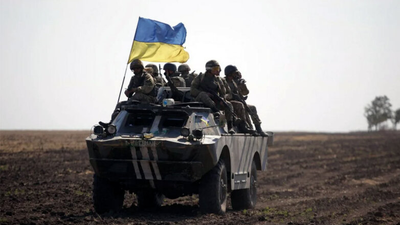 На Украине хотят разрешить офицерам убивать дезертиров