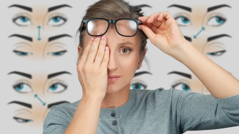 Качество зрения: 10 быстрых упражнений для здоровья глаз