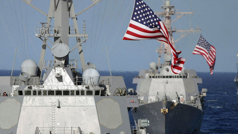Китай обвинил эсминец США в незаконном вторжении в акваторию островов Сиша