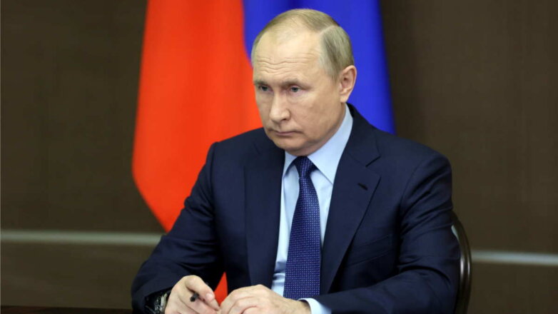 Путин попросил помочь семьям погибших и пострадавших в шахте "Листвяжная"