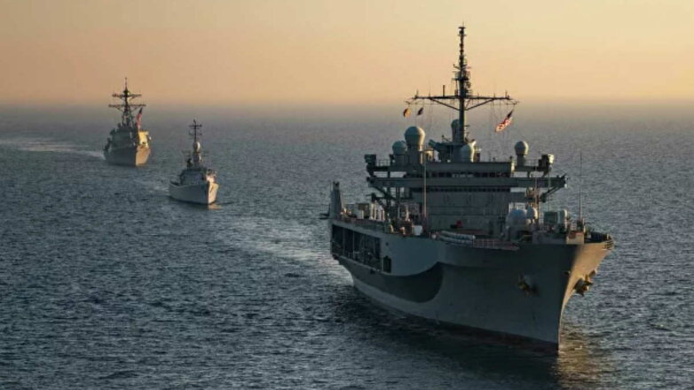 Турция отказалась пропускать корабли США в Чёрное море
