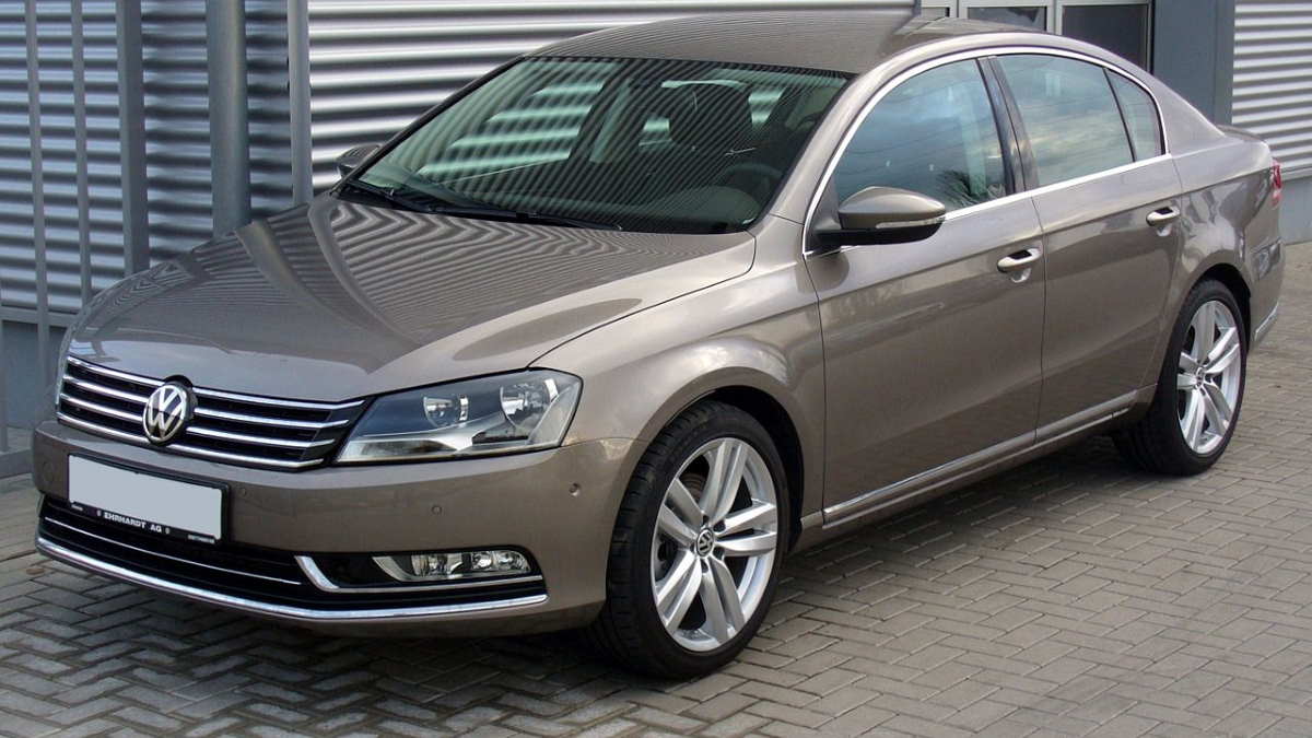 Volkswagen Passat B7