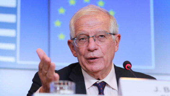 Боррель заявил о необходимости реорганизовать отношения Евросоюза и России