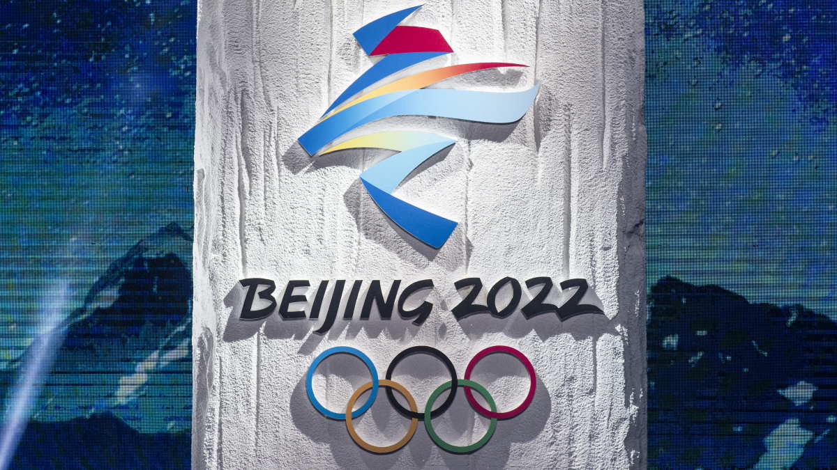 Зимние Олимпийские игры в Пекине