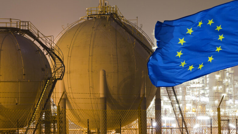 Всемирный банк предрек значительный рост цены на природный газ в Европе к 2024 году