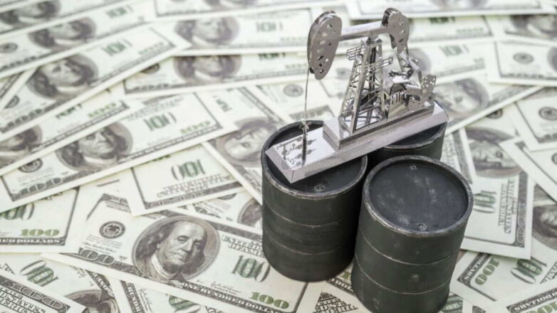 Минэнерго США повысило прогноз цен на нефть Brent в 2023 году