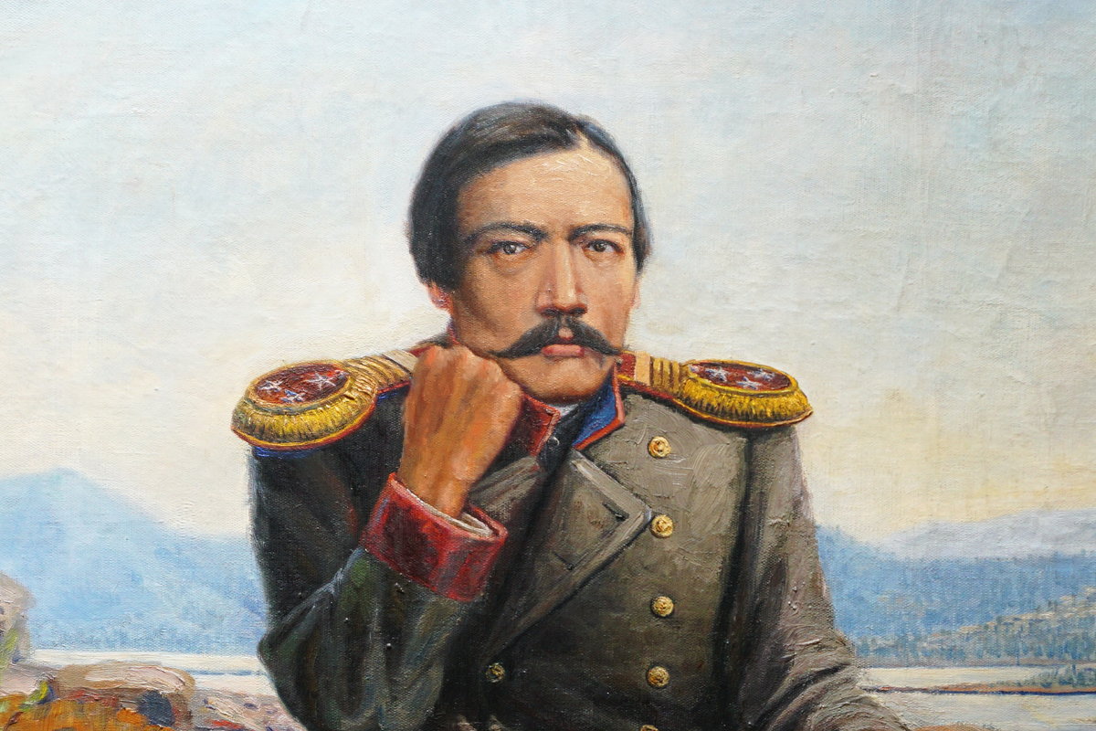 Чокан Валиханов – великий потомок казахских ханов