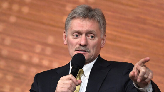 Песков ответил на заявление Шольца о России без Путина