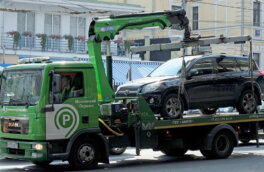 Как в Подмосковье выросли тарифы на эвакуацию автомобилей