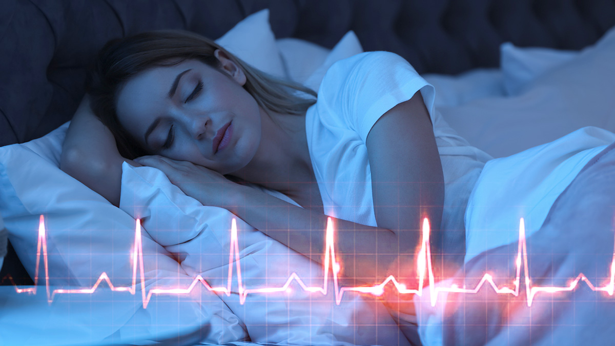 Правильный режим сна и сердечно-сосудистые заболевания
