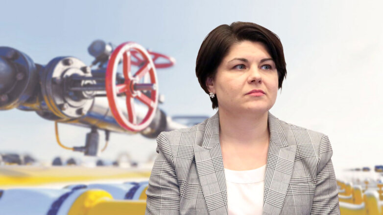 Премьер Молдавии: Спыну не имел полномочий для подписания протокола с "Газпромом"