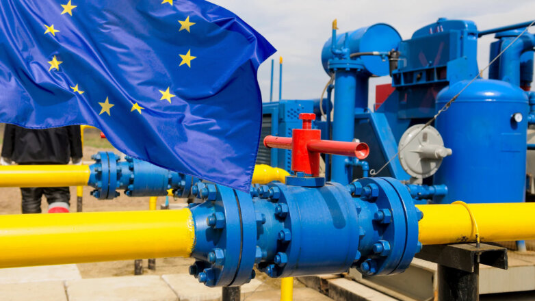 Заявка на транзит российского газа через Украину снизилась