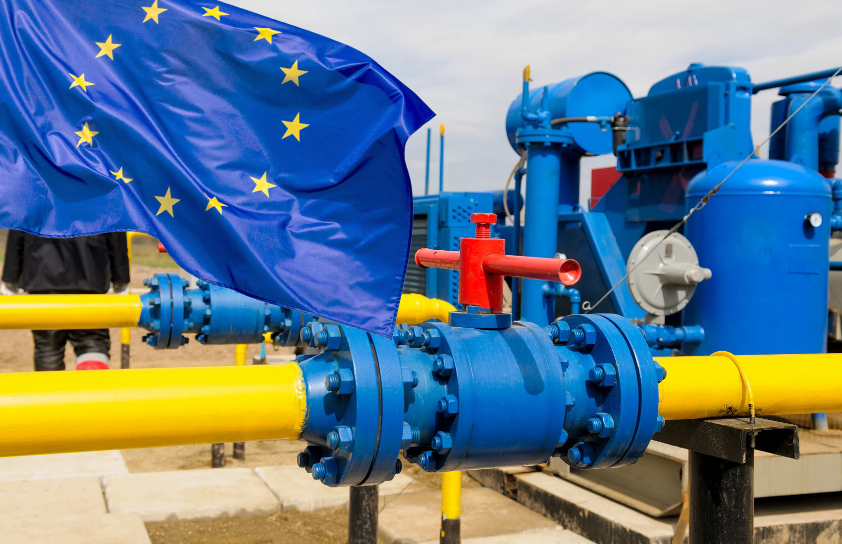 Politico: в ЕС предложили ограничить цены на весь газ