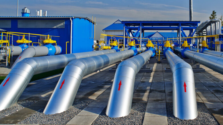 Поставки газа по трубопроводу "Ямал-Европа" в Германию снизились на 40 процентов