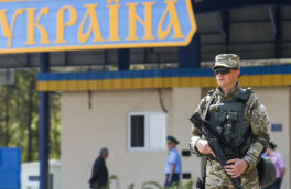 Более 13 тыс. человек задержано с начала года на Украине при попытке бегства за рубеж